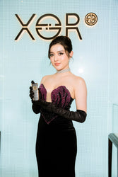 Á Hậu Trần Huyền My  | Điện Thoại XOR Chính Hãng The Prime Luxury