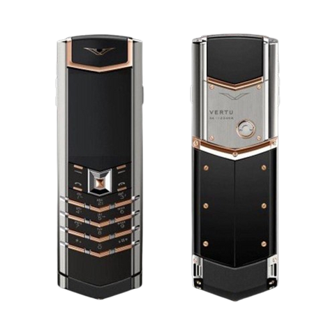 Vertu Signature S Mix Gold