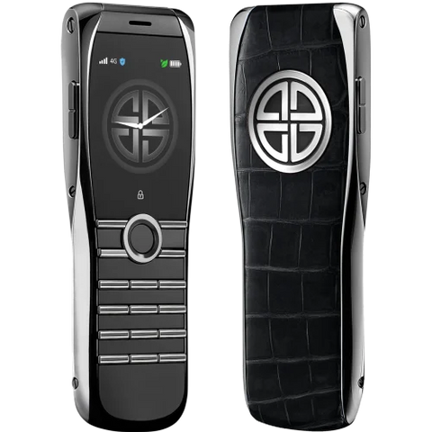 XOR Titanium X2 Alligator Classic