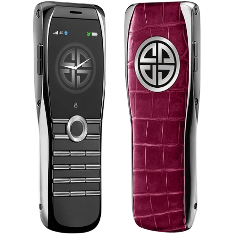 XOR Titanium X2 Alligator Rose