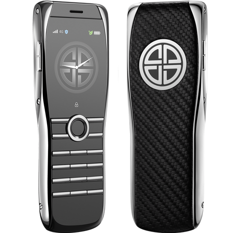 XOR Titanium X2 Carbon Shield