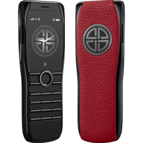 XOR Titanium X2 Ebony Cherry