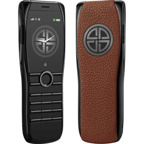 XOR Titanium X2 Ebony Cocoa