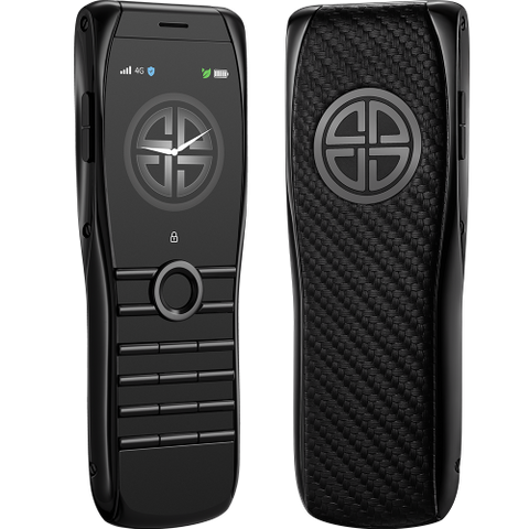 XOR Titanium X2 Ebony Carbon Shield