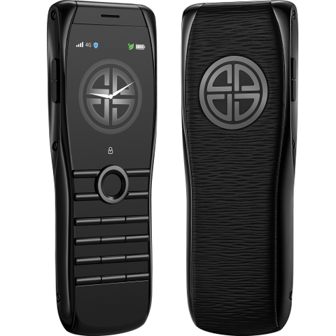 XOR Titanium X2 Ebony Crest