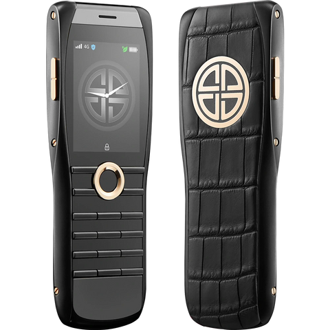 XOR Matte Prime Black Alligator