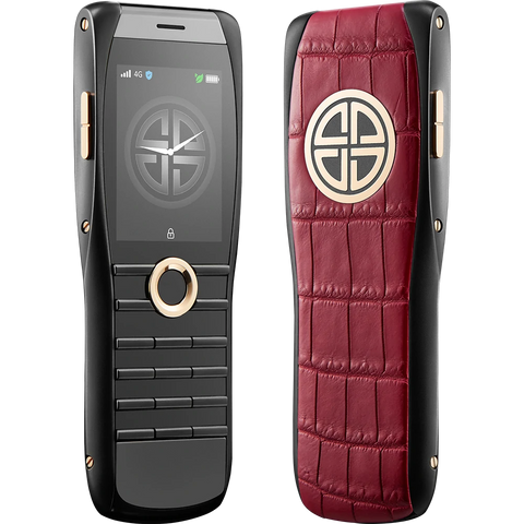 XOR Matte Prime Scarlet Alligator