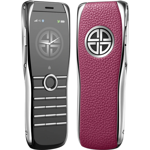 XOR Titanium X2 Rose