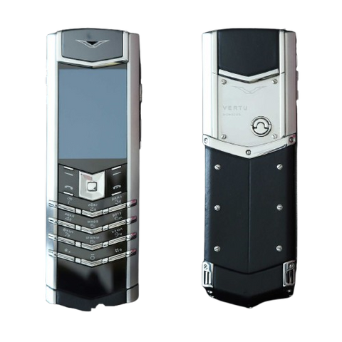 Vertu Signature S Stainless Steel