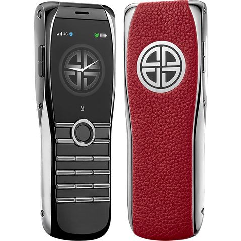 XOR Titanium X2 Cherry