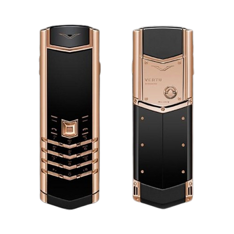 Vertu Signature S Rose Gold