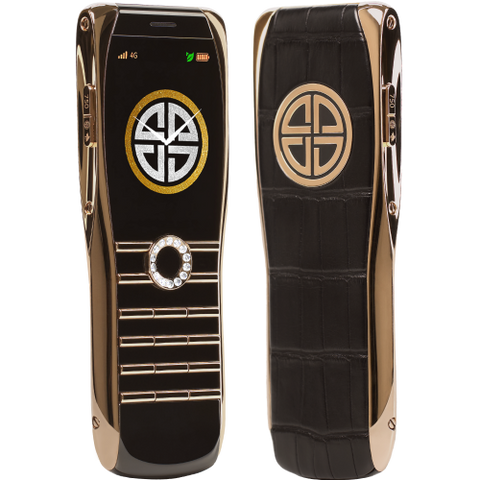 XOR Elite Gold Diamond Bespoke