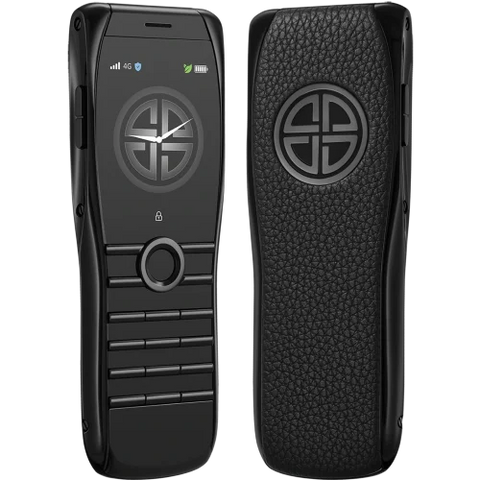 XOR Titanium X2 Ebony