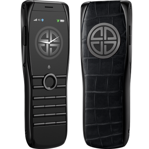 XOR Titanium X2 Ebony Alligator