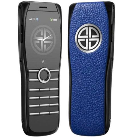 XOR Titanium X2 Ebony Marine