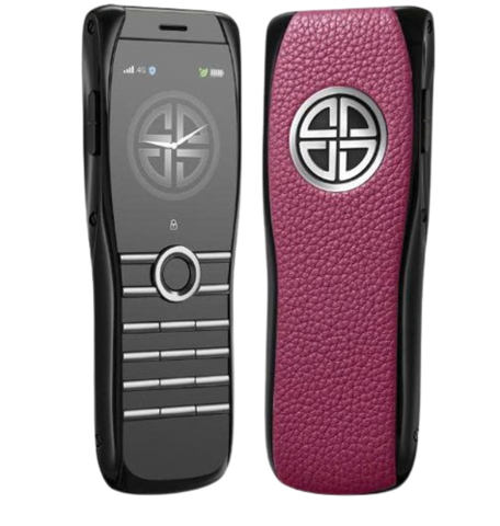 Titanium X2 Ebony Rose