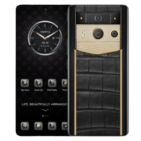 METAVERTU 2 MAX Generation Custom Gold Diamond