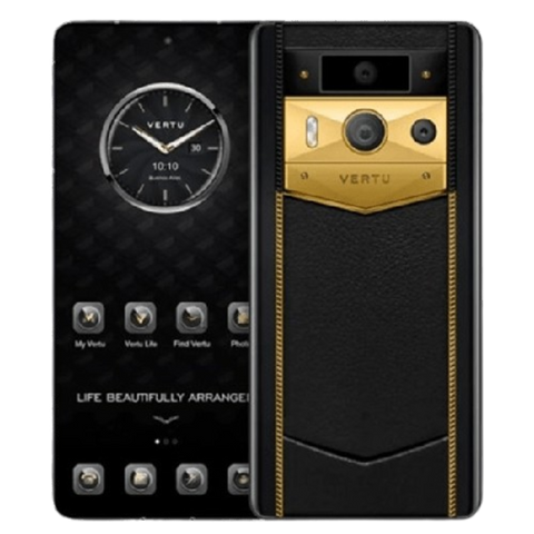 METAVERTU 2 MAX Generation Custom Made Gold RadiantBlade