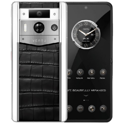 METAVERTU 2 MAX Light Gold WLC SLS Iron Black Alli HW