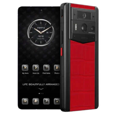 METAVERTU 2 MAX Generation Red Alligator Leader