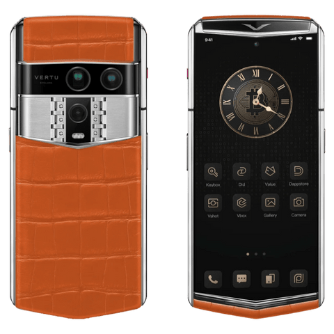 Vertu Agent Q Radiant Phoenix